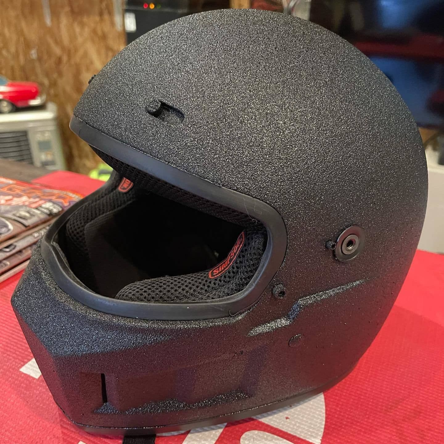 RAPTOR LINER