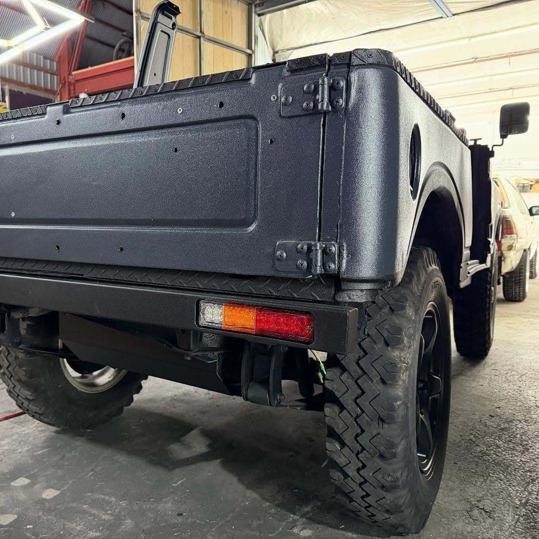 RAPTOR LINER